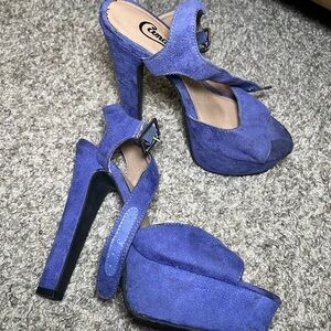 Candie’s Women's Platform Heels
